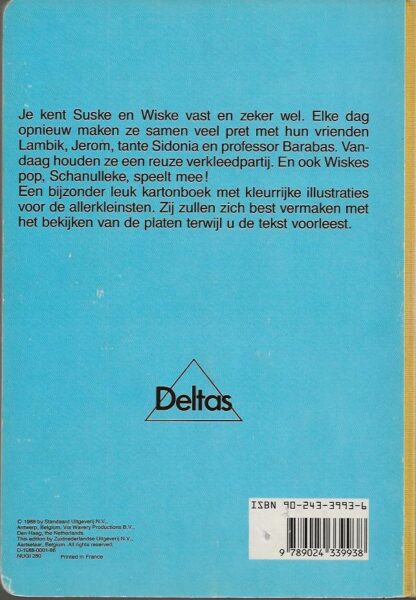 Suske en Wiske maken pret - Afbeelding 5