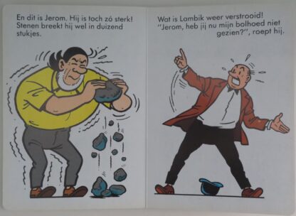 Suske en Wiske maken pret - Afbeelding 2