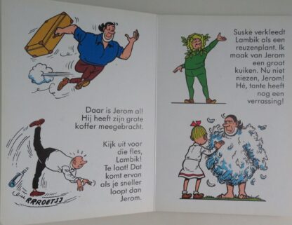 Suske en Wiske maken pret - Afbeelding 3