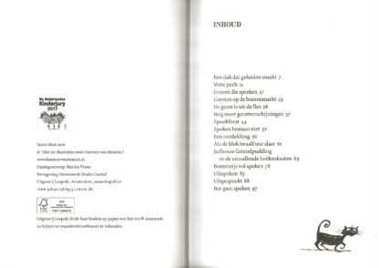 Bor ziet spoken  -  Harmen van Straaten - Afbeelding 2