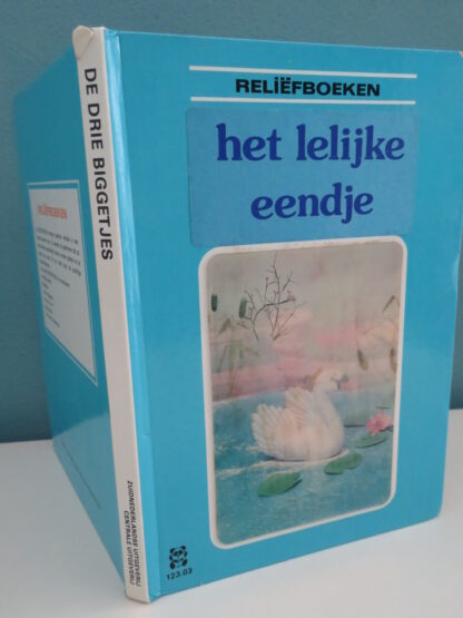 Het lelijke eendje  -   ill. T. Izawa en S. Hijikata - Afbeelding 5