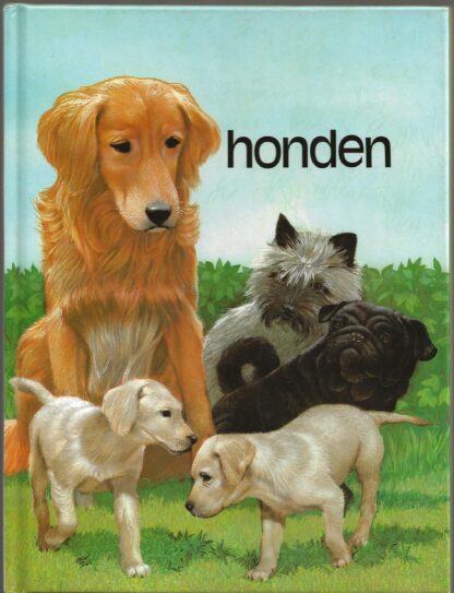 Honden  -  Jo Briels
