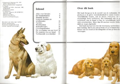 Honden  -  Jo Briels - Afbeelding 2