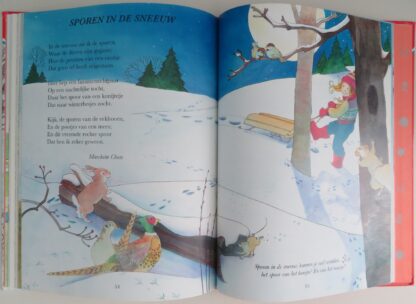Lezen is leuk - Lente, Zomer, Herfst, Winter  -  Fisher-Price - Afbeelding 8