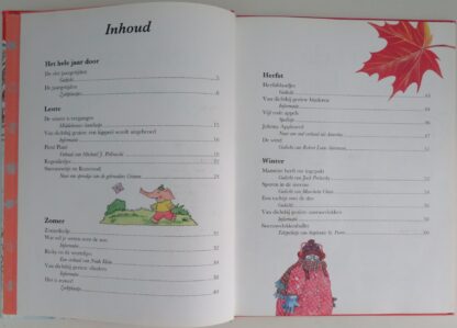 Lezen is leuk - Lente, Zomer, Herfst, Winter  -  Fisher-Price - Afbeelding 3