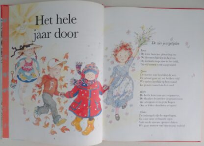 Lezen is leuk - Lente, Zomer, Herfst, Winter  -  Fisher-Price - Afbeelding 4