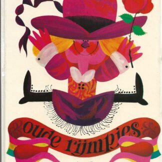 Oude rijmpjes  -  Jan Venema