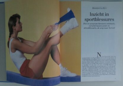 Veilig sporten - Afbeelding 4