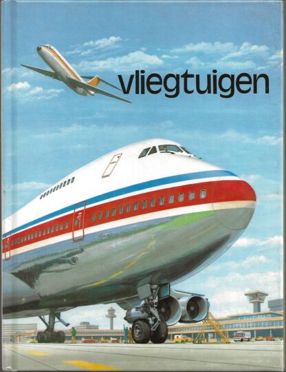 Vliegtuigen  -  Jo Briels