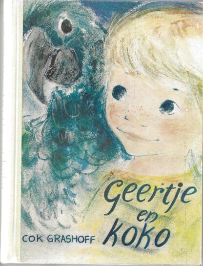 Geertje en Koko  -  Cok Grashoff
