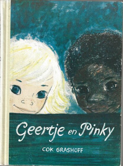 Geertje en Pinky  -  Cok Grashoff