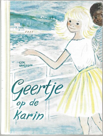 Geertje op de Karin  -  Cok Grashoff