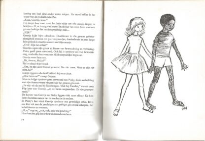Geertje op de Karin  -  Cok Grashoff - Afbeelding 4