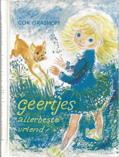 Geertjes allerbeste vriend  -  Cok Grashoff