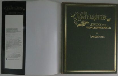 In Elfenland  -  Richard Doyle - Afbeelding 2