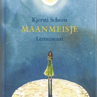 Maanmeisje  -  Kjersti Scheen