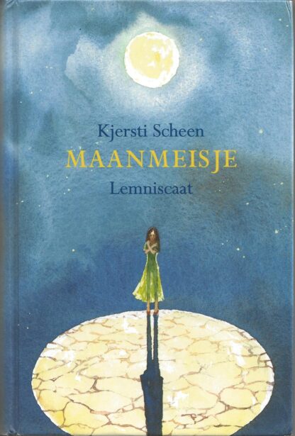 Maanmeisje  -  Kjersti Scheen