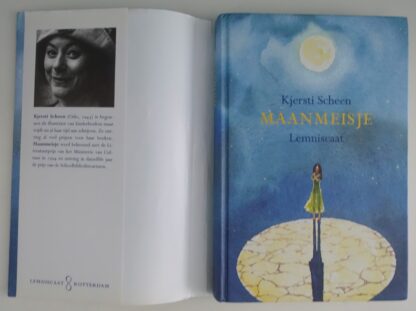Maanmeisje  -  Kjersti Scheen - Afbeelding 4