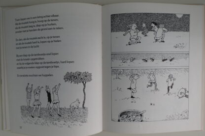 Mijn balletjuf heeft een boerderij met beesten  -  Conrad van de Weetering - Afbeelding 4