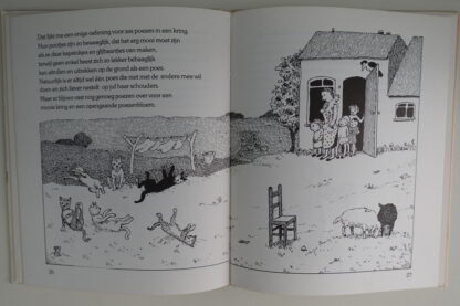 Mijn balletjuf heeft een boerderij met beesten  -  Conrad van de Weetering - Afbeelding 5