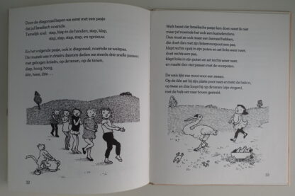 Mijn balletjuf heeft een boerderij met beesten  -  Conrad van de Weetering - Afbeelding 6