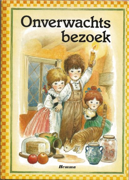 Onverwachts bezoek  -  Ch. van Sompel