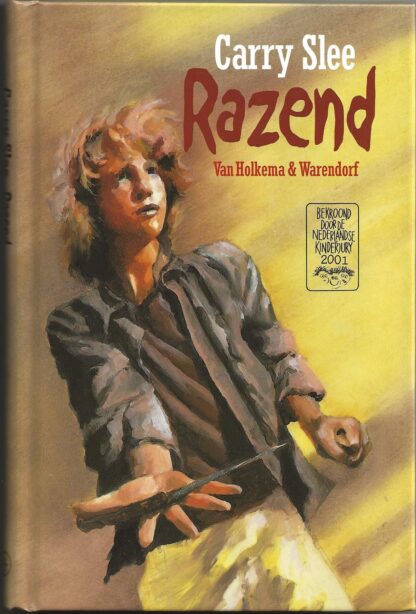 Razend  -  Carry Slee
