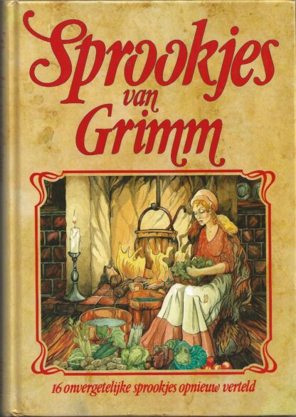 Sprookjes van Grimm