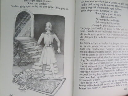 Sprookjes van Grimm - Afbeelding 6