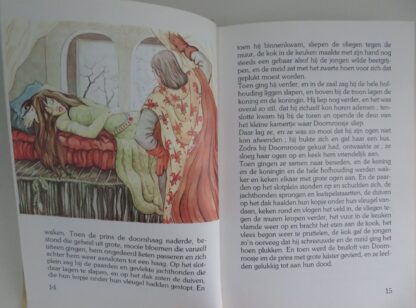 Sprookjes van Grimm - Afbeelding 3