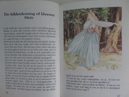 Sprookjes van Grimm - Afbeelding 4
