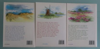 Zand, wind en water; Land, wind en water; Bos, hei en vennen  -  Chris van Deursen - Afbeelding 9