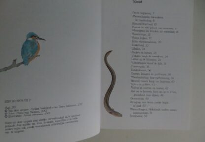 Zand, wind en water; Land, wind en water; Bos, hei en vennen  -  Chris van Deursen - Afbeelding 2