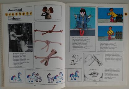 Het boek van Tommie, Pino en Ienie Mienie - Afbeelding 8