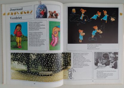 Het boek van Tommie, Pino en Ienie Mienie - Afbeelding 9