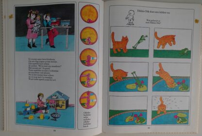 Het boek van Tommie, Pino en Ienie Mienie - Afbeelding 7