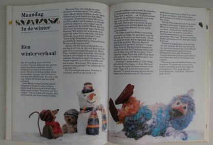 Het boek van Tommie, Pino en Ienie Mienie - Afbeelding 11