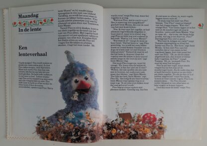 Het boek van Tommie, Pino en Ienie Mienie - Afbeelding 3