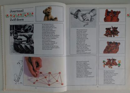 Het boek van Tommie, Pino en Ienie Mienie - Afbeelding 4