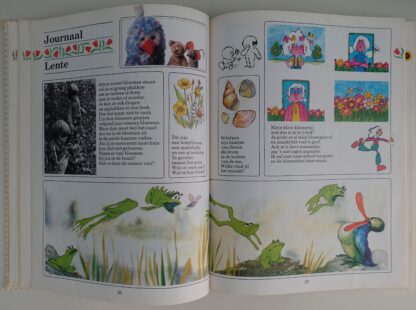 Het boek van Tommie, Pino en Ienie Mienie - Afbeelding 5