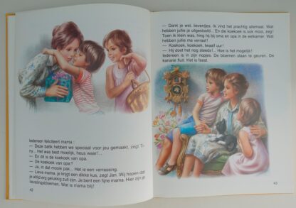 Tiny viert feest  - vier verhalen van Gijs Haag - Afbeelding 5