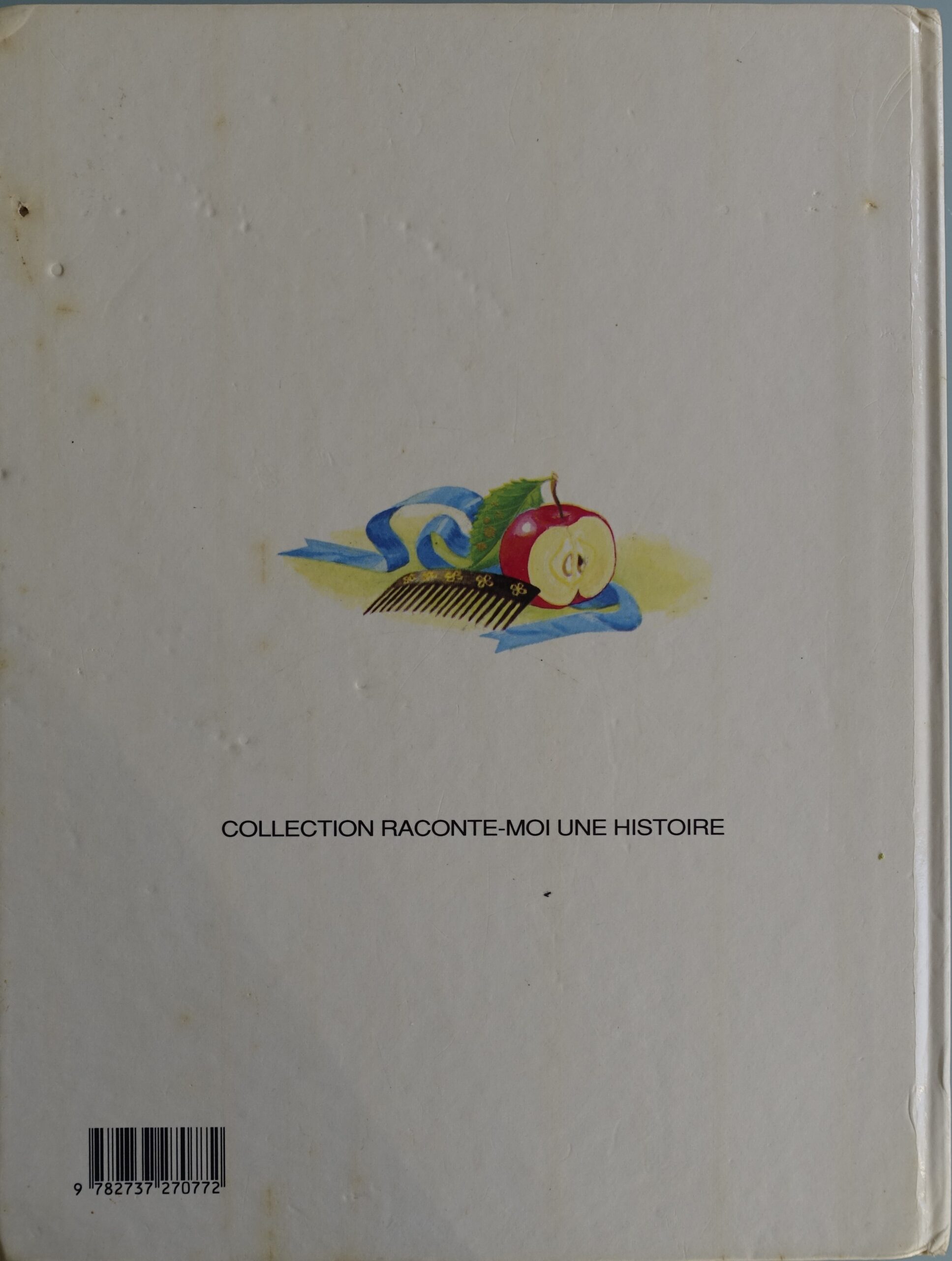 Blanche Neige et les sept nains - J. en W. Grimm - Afbeelding 8