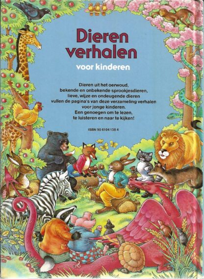 Dierenverhalen voor kinderen  -  Linda Yeatman - Afbeelding 7