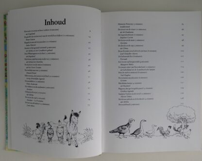 Dierenverhalen voor kinderen  -  Linda Yeatman - Afbeelding 6