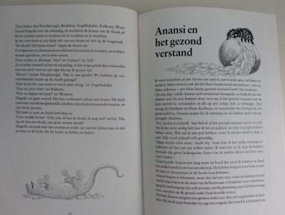 Dierenverhalen voor kinderen  -  Linda Yeatman - Afbeelding 4