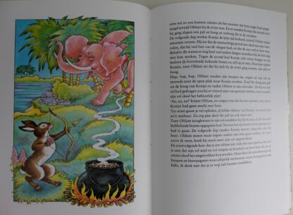 Dierenverhalen voor kinderen  -  Linda Yeatman - Afbeelding 3