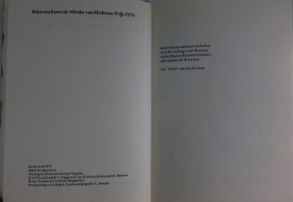 Laatste nacht in Jeque  -  Henk Barnard - Afbeelding 2