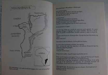 Laatste nacht in Jeque  -  Henk Barnard - Afbeelding 3