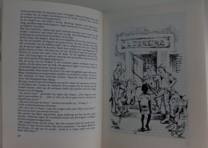 Laatste nacht in Jeque  -  Henk Barnard - Afbeelding 4