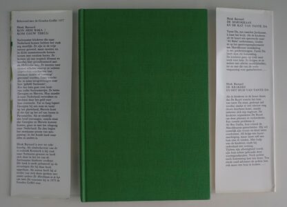 Laatste nacht in Jeque  -  Henk Barnard - Afbeelding 5